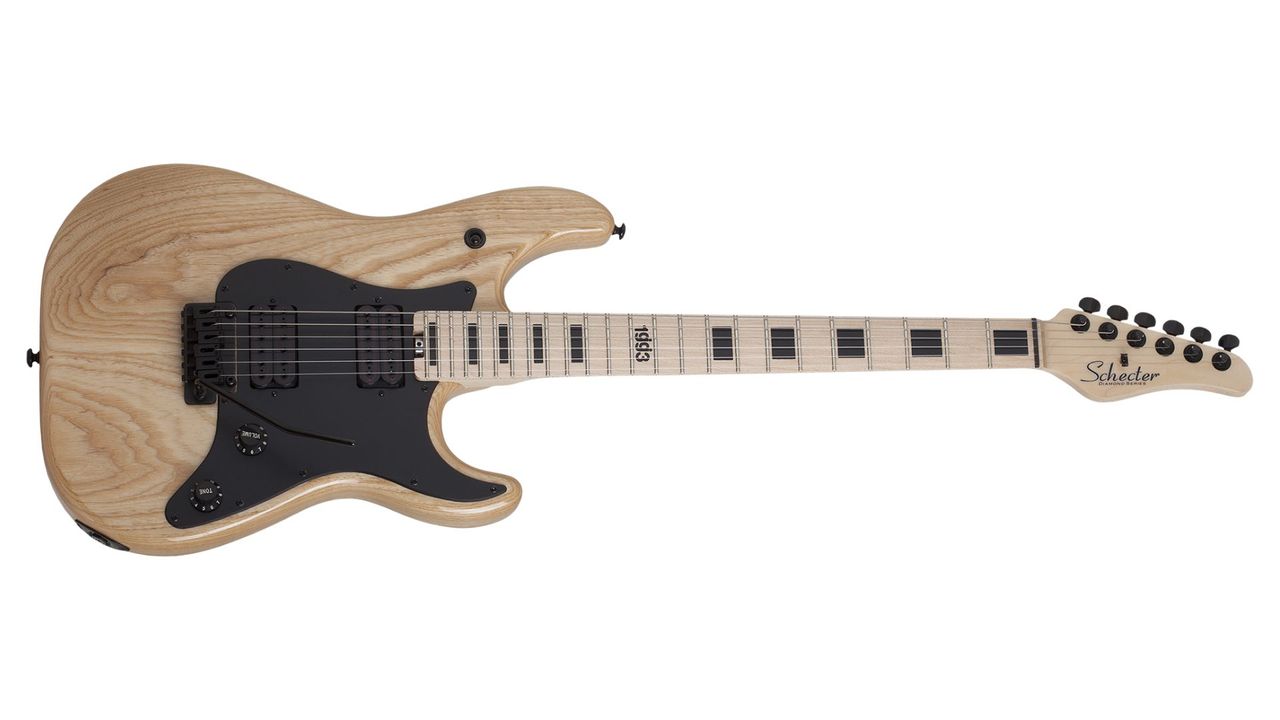 Schecter Ani Justin Beck Signature