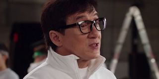 Jackie Chan Ninjago