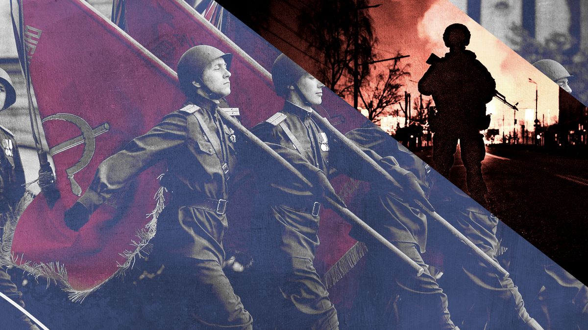 What Is Russia's Victory Day, And What Does It Mean For Ukraine? | The Week