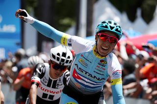 Stage 3 - Amgen Women's Race: Hall takes overall victory