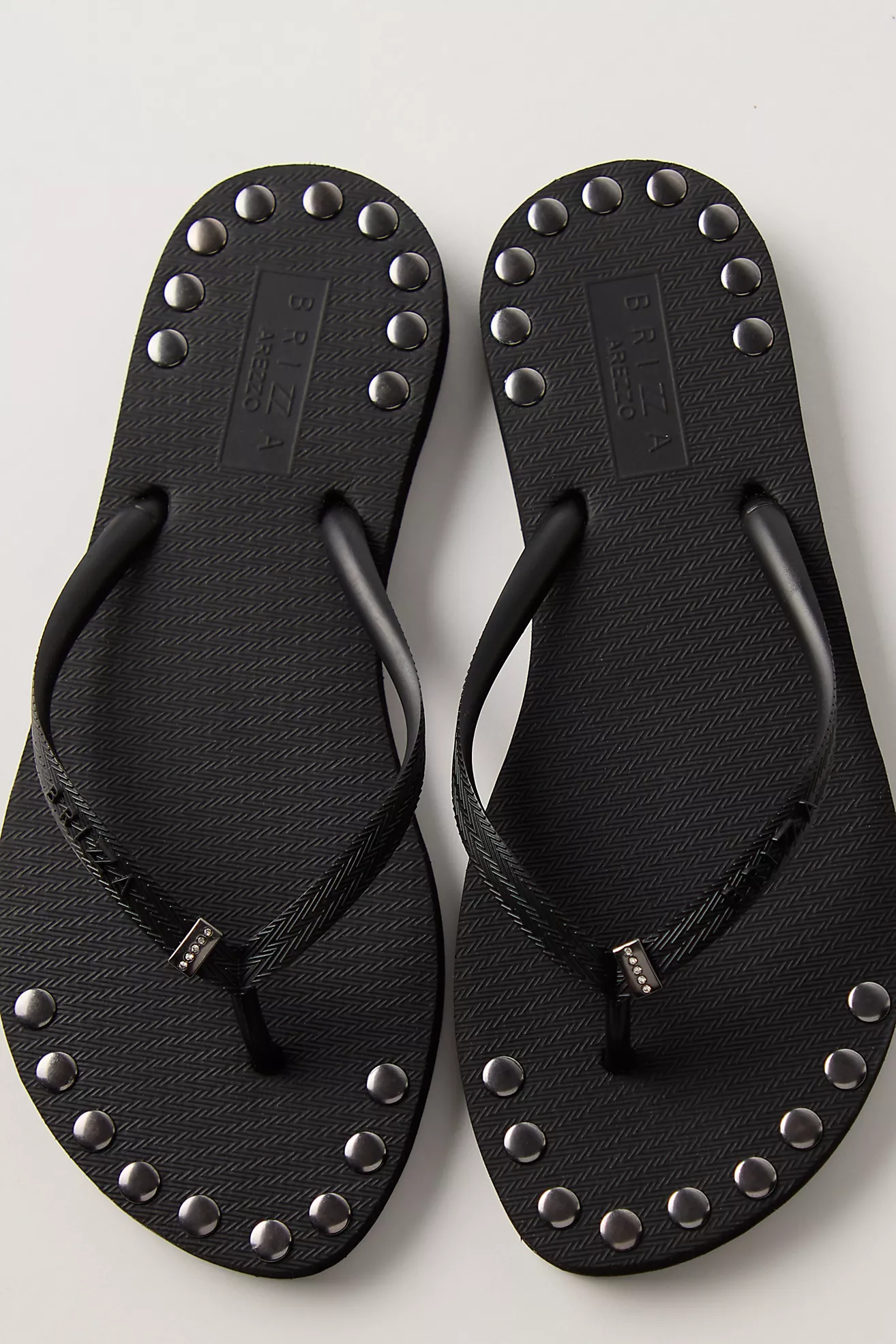 Keepsake Embellished Thong Sandals