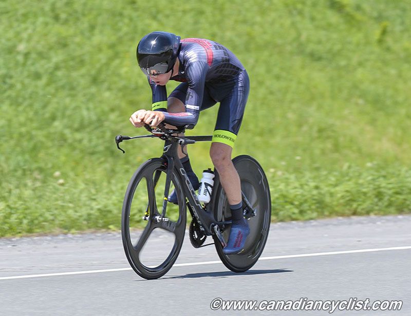 Dion Smith (Hincapie Racing Team)