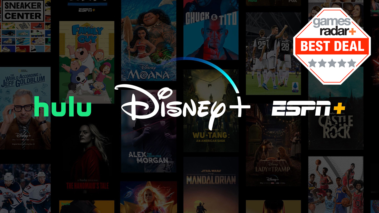 Save On A Cheap Disney Plus Deal With Hulu And Espn Plus For Less Than A Netflix Subscription Gamesradar