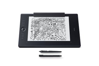 Wacom's latest release is perfect for those artists who like to get a project going on paper