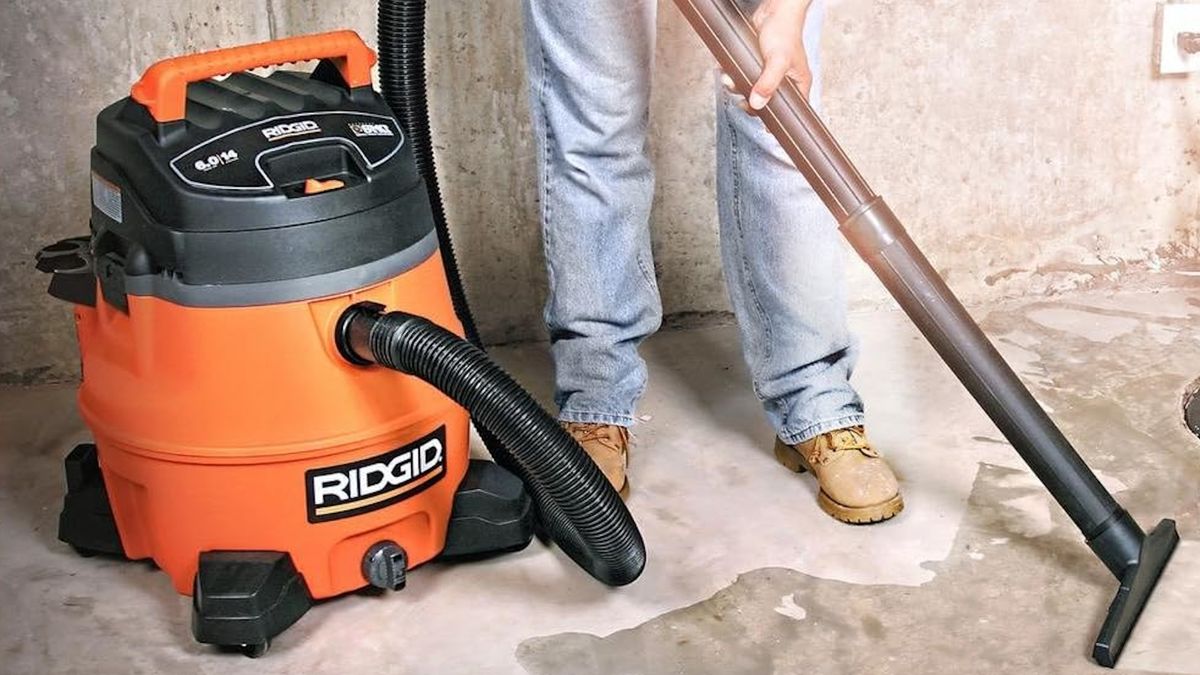 Ridgid WD1450