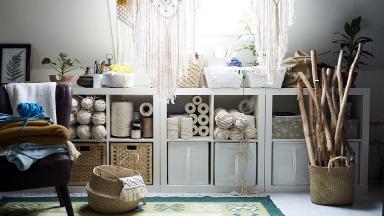 Spare room ideas: from craft rooms to home gyms  Real Homes