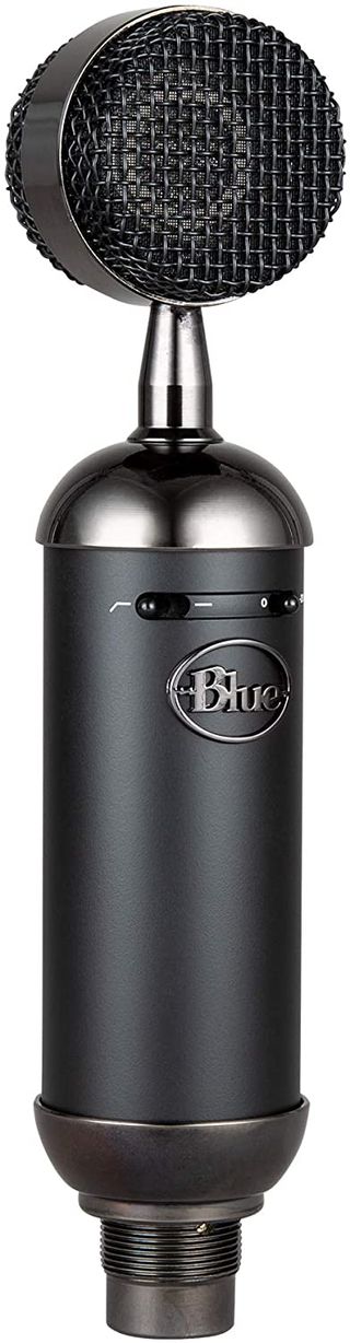 Blue Blackout Spark Sl Xlr