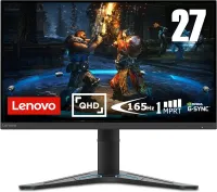 Lenovo G27Q-20 | 27-inch | 1440p | IPS | FreeSync Premium and G-Sync Compatible | £359.99 £199.98 at Ebuyer (save £160.01)
