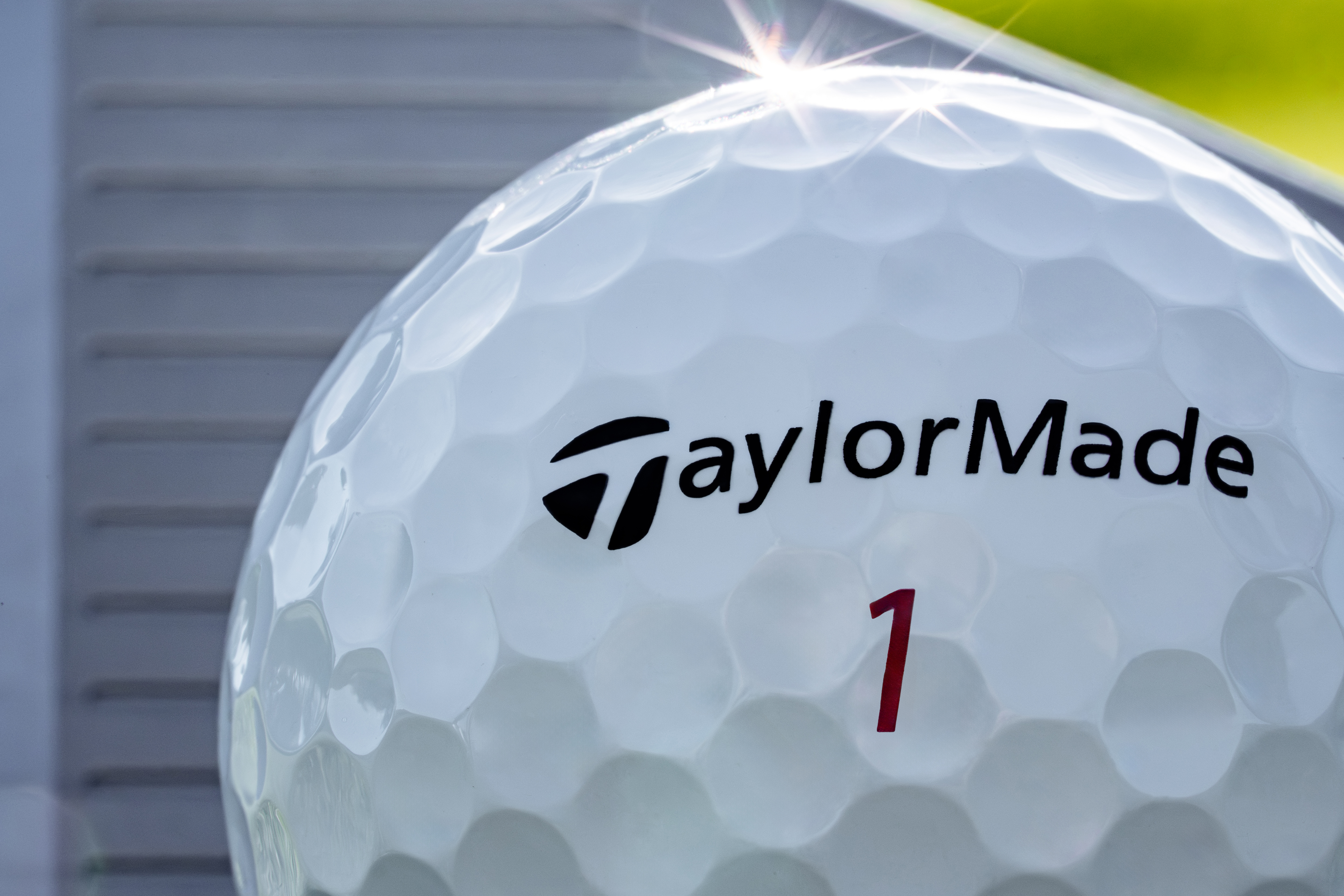 TaylorMade TP5 and TP5x Golf Balls
