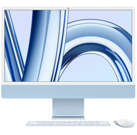 Save up to $100 on the new 24-inch iMac