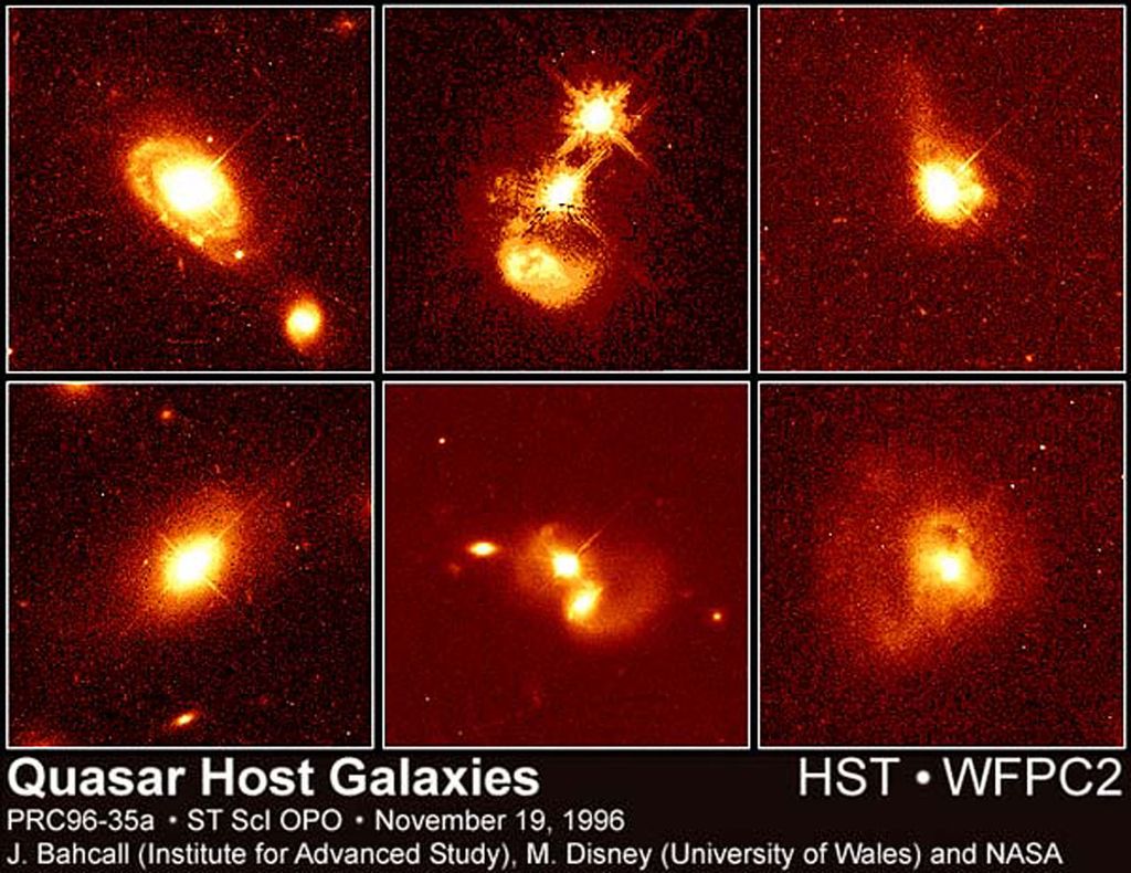 Quasars — Everything you need to know about the brightest objects in