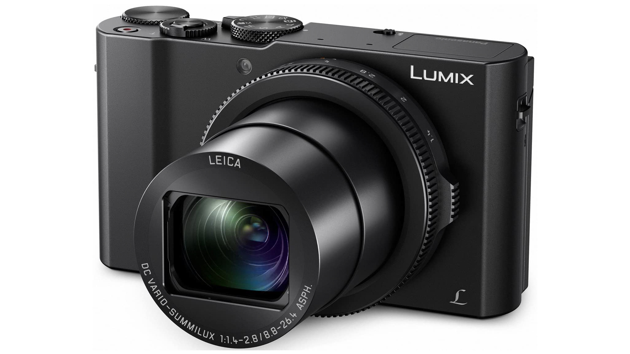 Best point and shoot camera: Panasonic Lumix LX15 / LX10