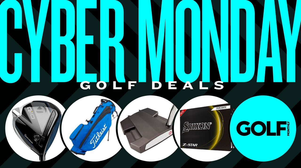 Cyber Monday Golf Deals