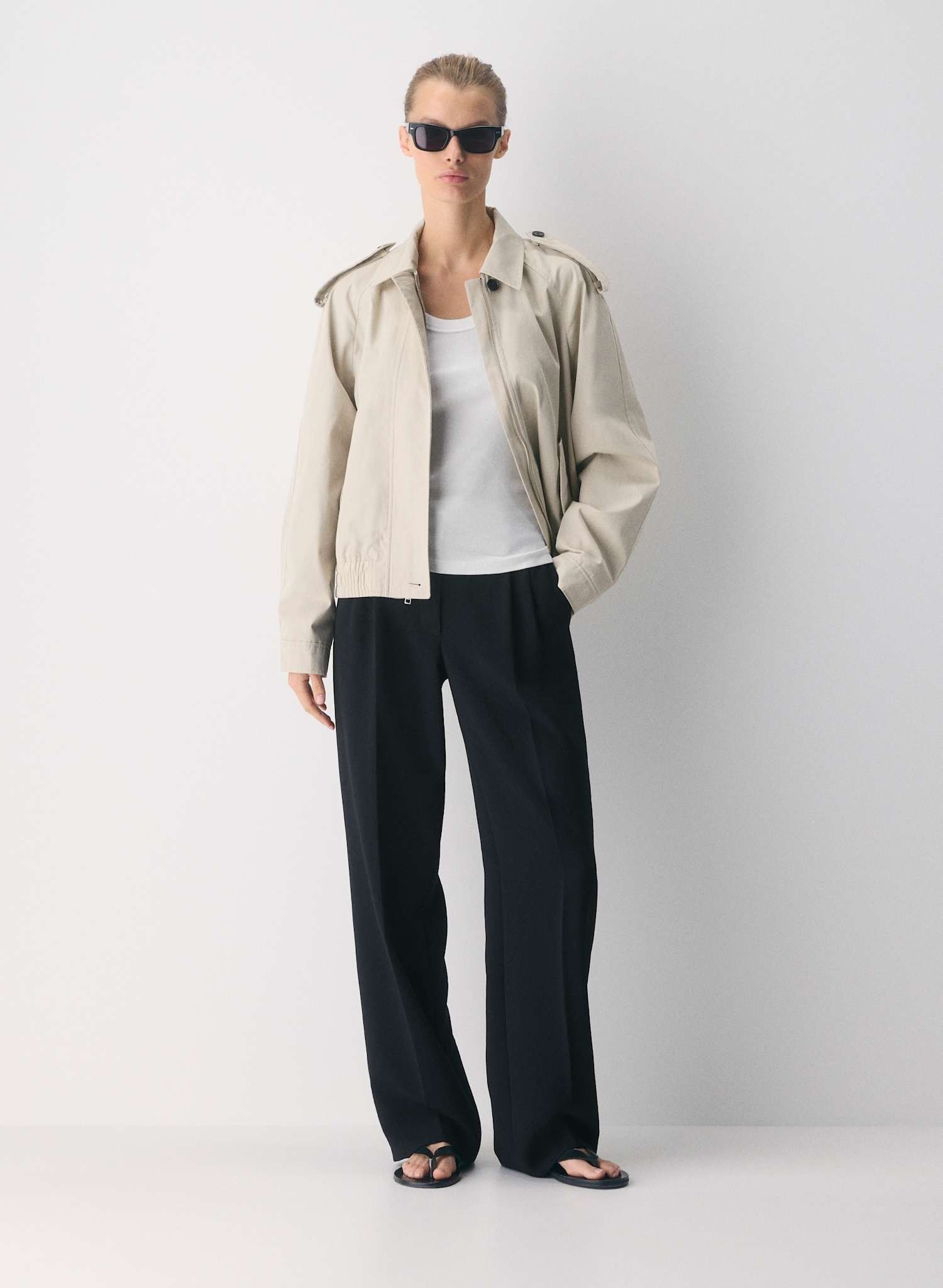 The Effortless Pant™ Lo-Rise