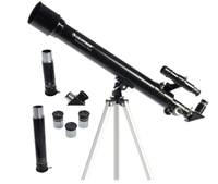 The Celestron PowerSeeker 50 AZ Refractor Telescope was 22% off on Amazon during Black Friday 2022. Right now, you can get it for $81.90