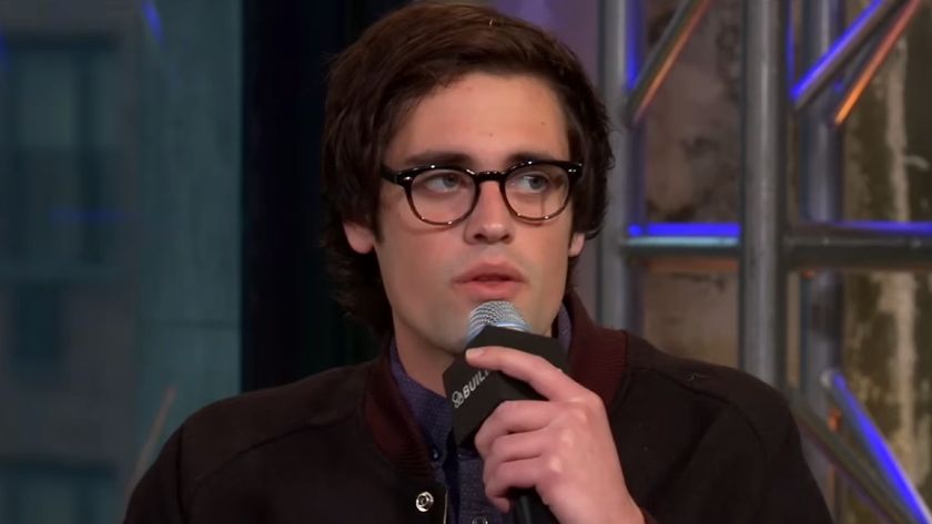 Nick Reiner takes part in an interview for BUILD Series.