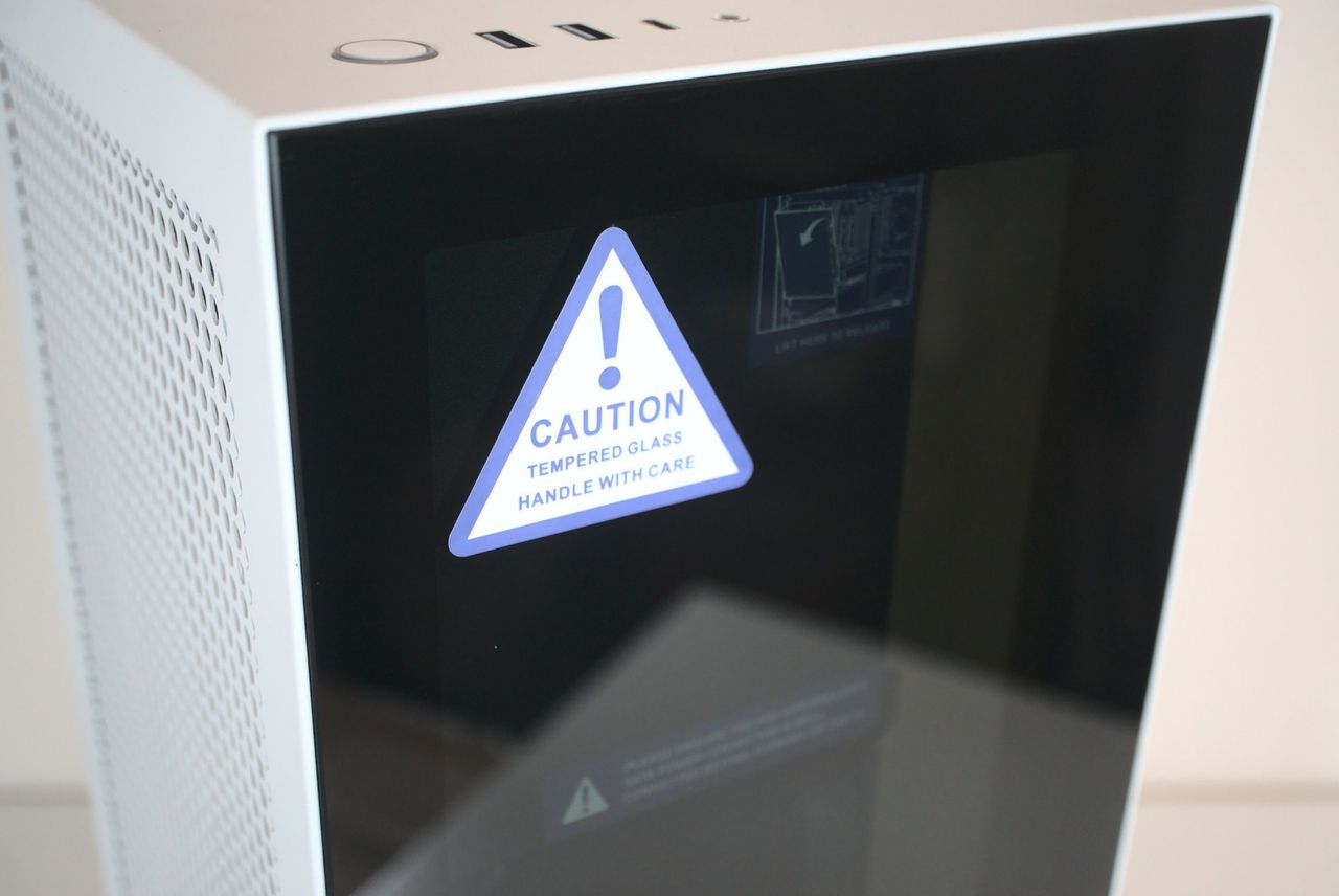 NZXT H1 V2