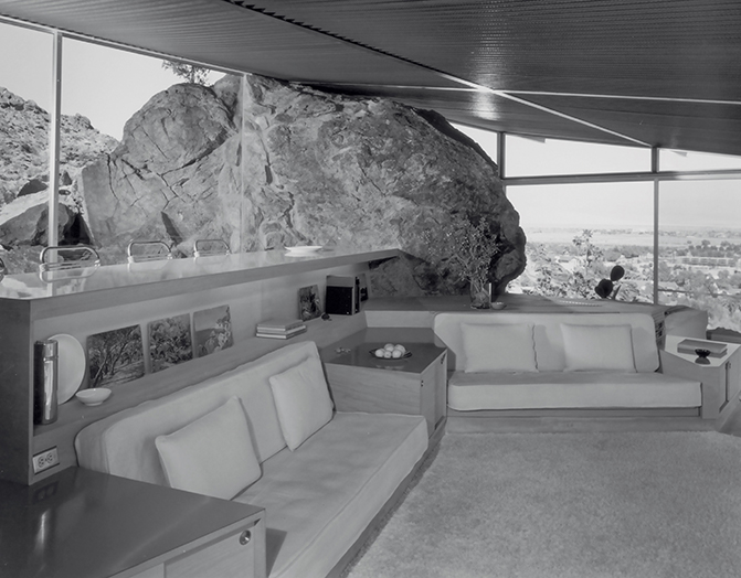 Albert Frey, Frey House II, 1964, Palm Springs, California, USAImage credit: &amp;copy; J. Paul Getty Trust. Getty Research Institute, Los Angeles (page 96)