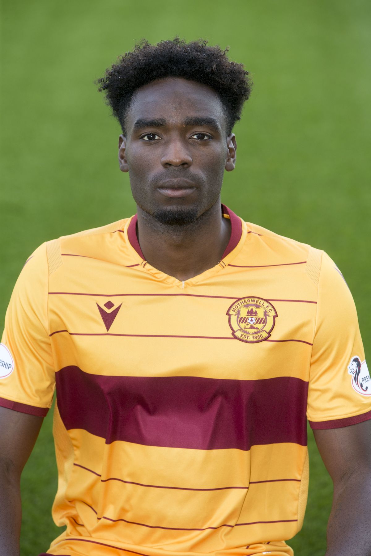 Motherwell Headshots 2019/2020 – Fir Park