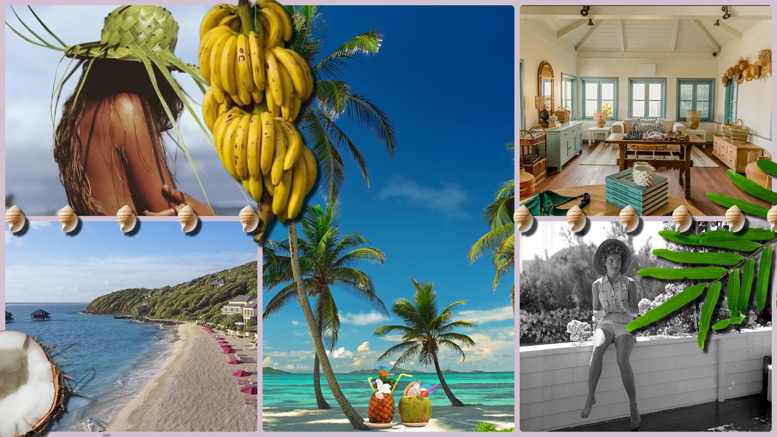 Everyone’s Booking the Obvious—The Savvy Set Heads to Canouan