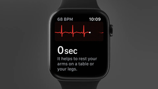 Apple Watch 4's ECG feature