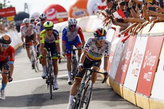 Stage 3 - Higuita seizes victory on mammoth stage 3 of Tour de Pologne