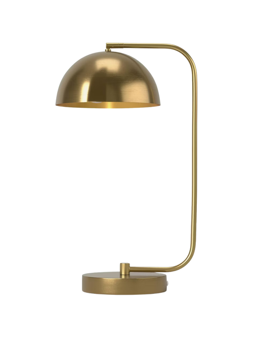 Brass Desk Lamp 