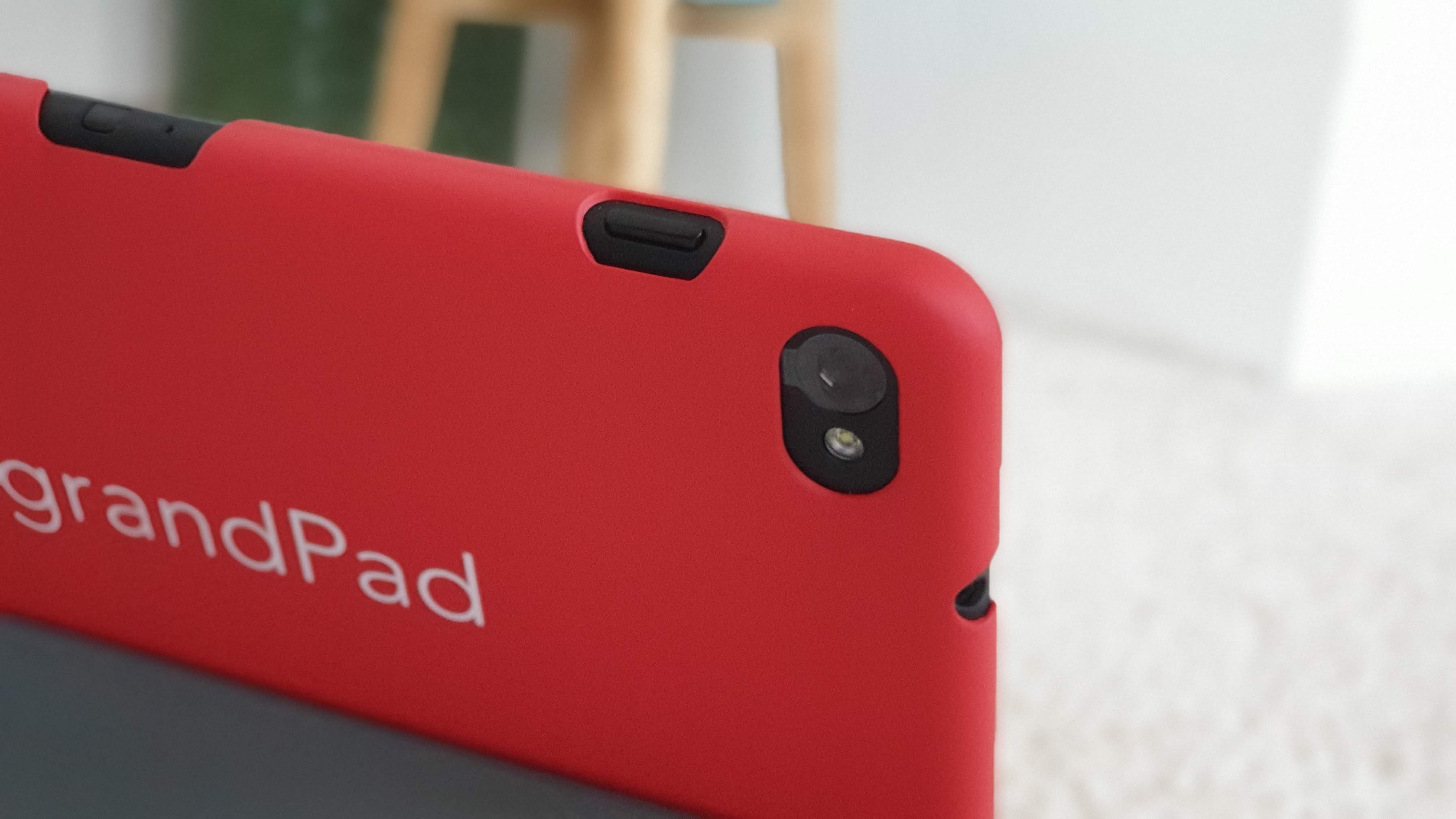 GrandPad senior tablet review | TechRadar