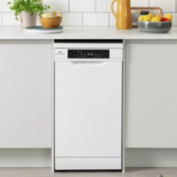 New World NWLCSL10FS Slimline Dishwasher: was £249.99, now £229.99