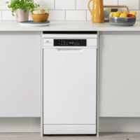 New World NWLCSL10FS Slimline Dishwasher: was £249.99, now £229.99, Argos