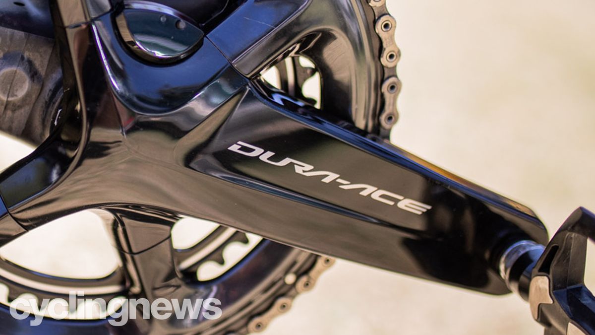 Shimano ultegra best sale dura ace