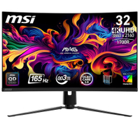 MSI MAG 321CUP QD-OLED