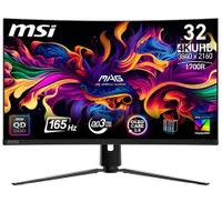 MSI MAG 321CUP QD-OLED