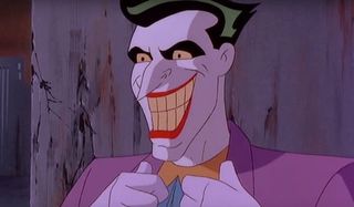 Mark Hamill's Joker in Batman: Mask of the Phantasm