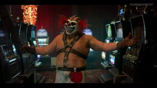 Twisted Metal TV show still features Samoa Joe as Sweet Tooth