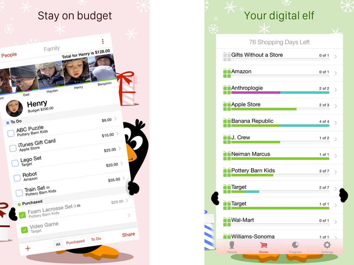 Best Christmas Apps Tom's Guide