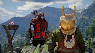 Crimson Desert kiln repair - Grimnir