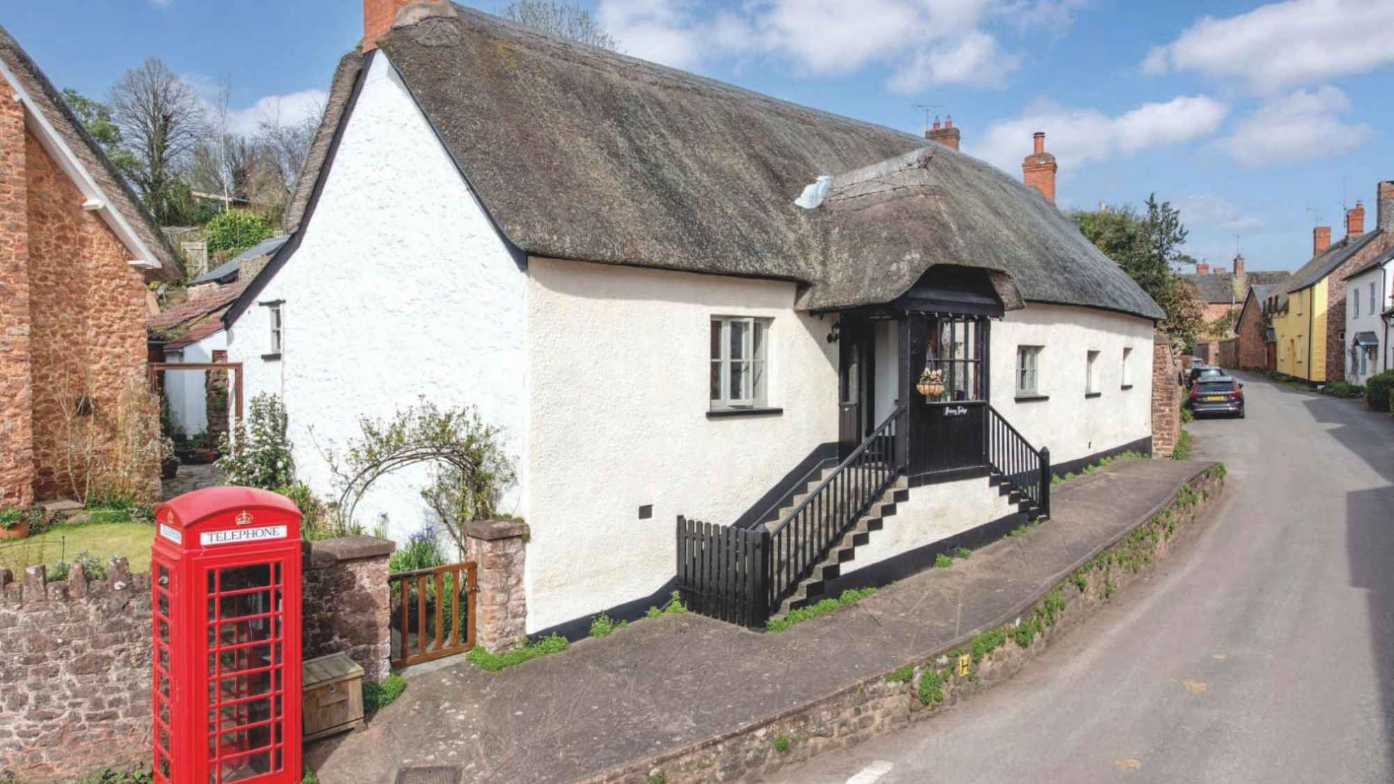 Somerset, Priory Lodge, Halse