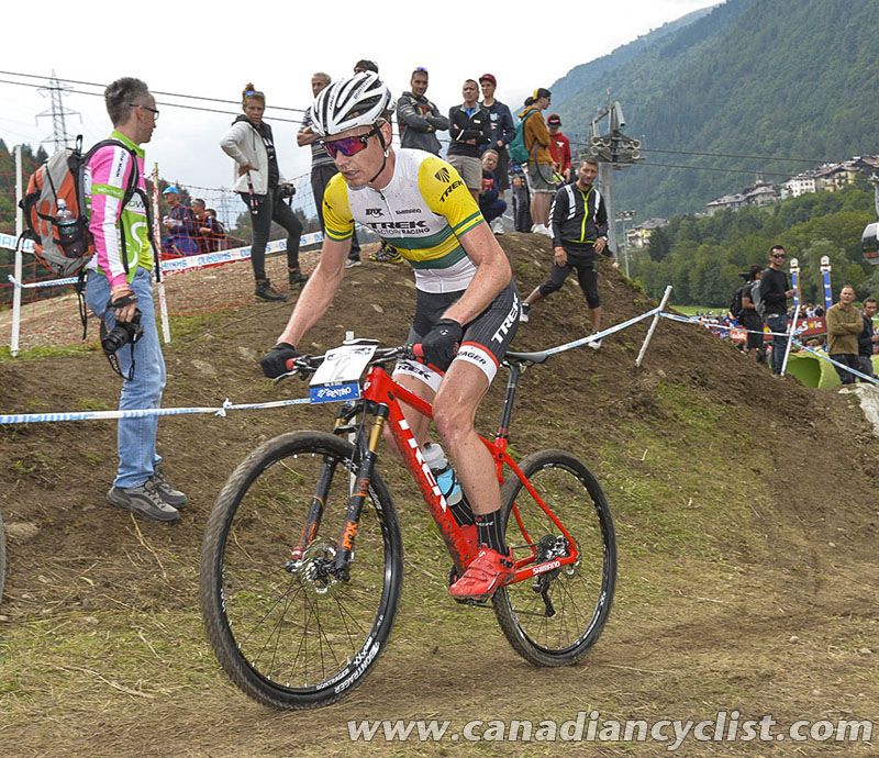 Daniel McConnell (Trek Factory Racing)