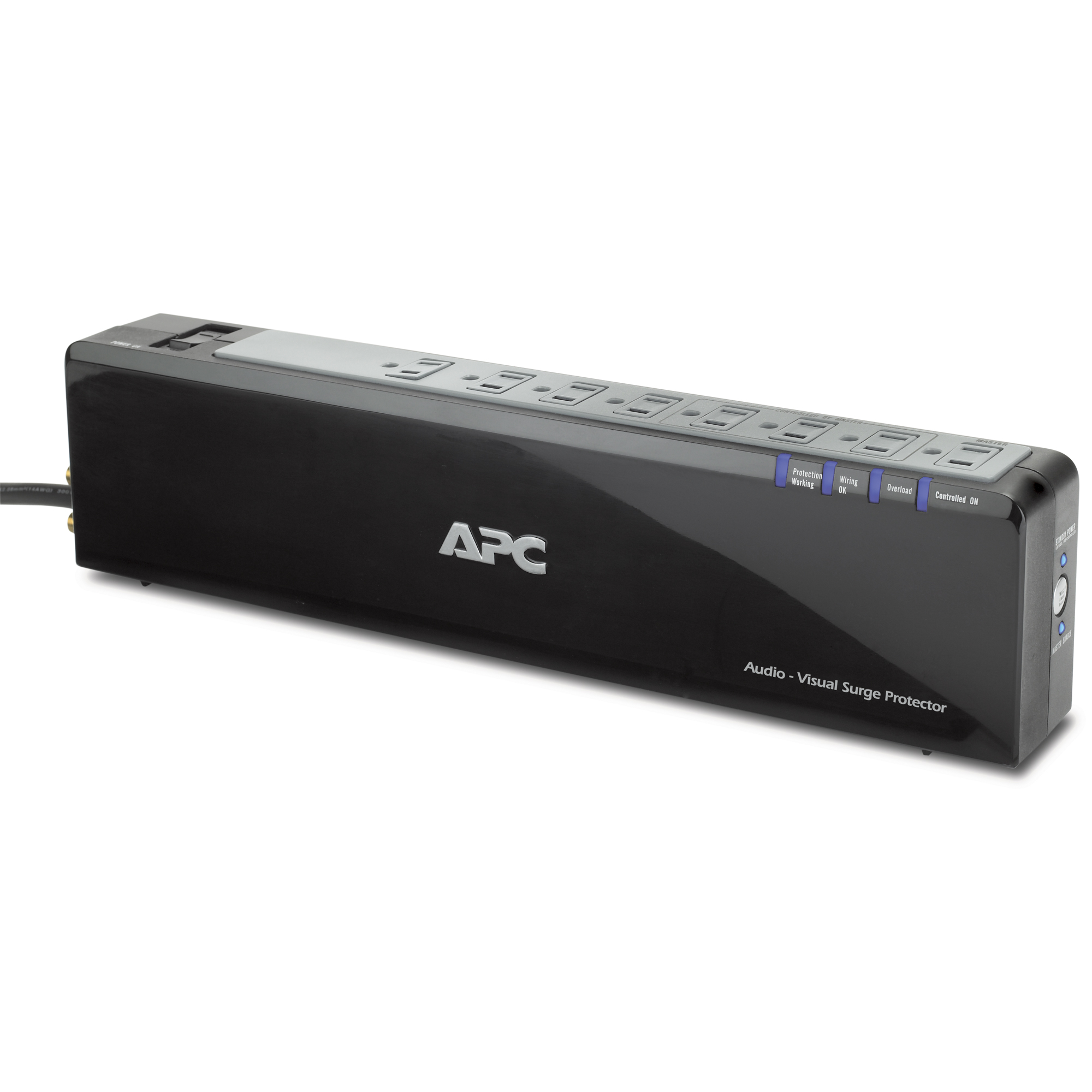 APC AV Expands Surge Protection Line