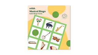 Dementia at Christmas Relish Musical Bingo