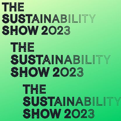 The Sustainability Show 2023 in Manchester 