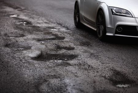 Potholes