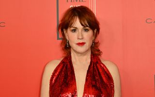 Molly Ringwald is now a regular on hit TV shows including Riverdale