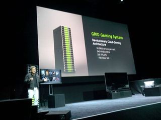 From the NVIDIA Press Conference