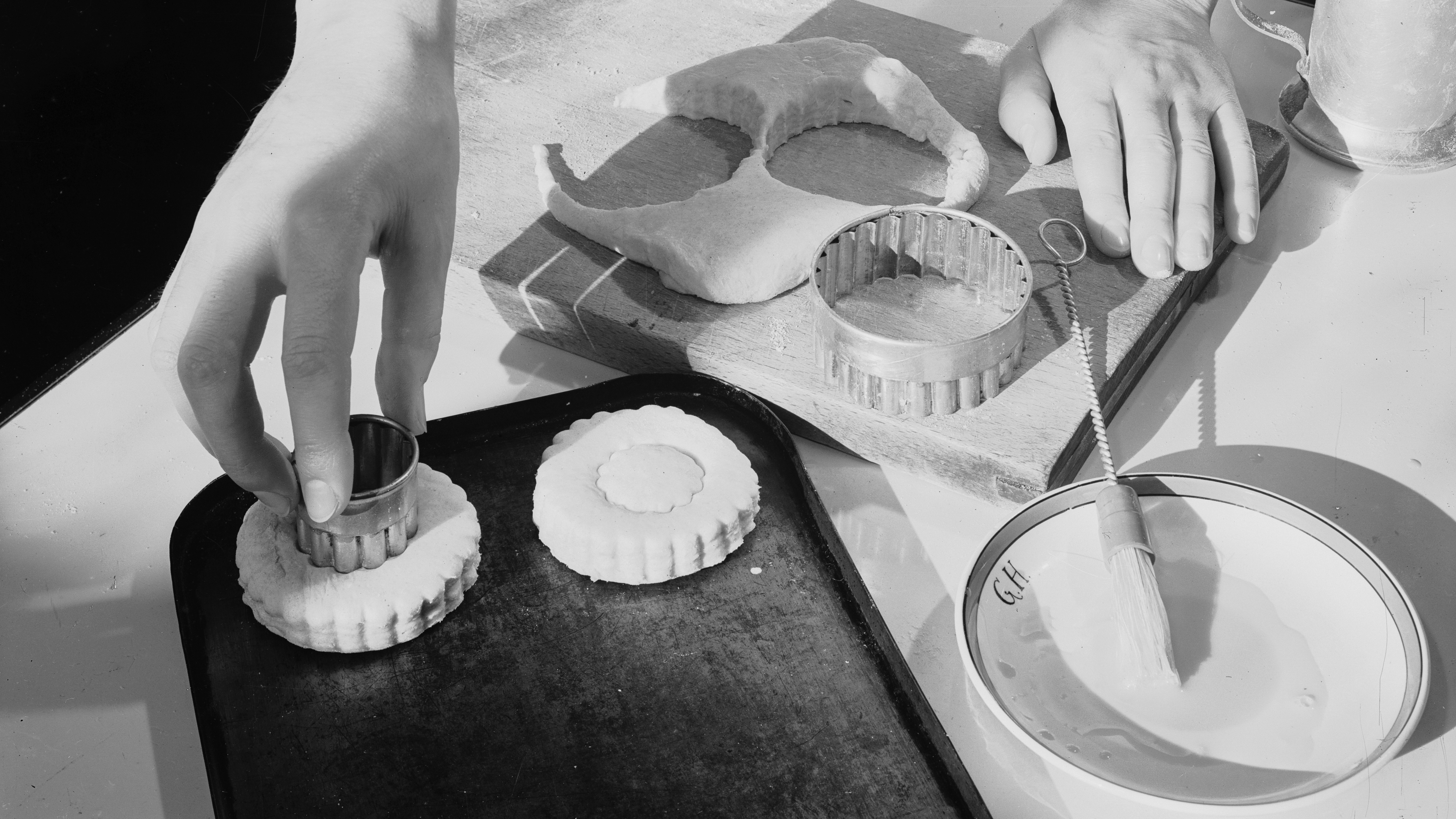 Cookie cutters