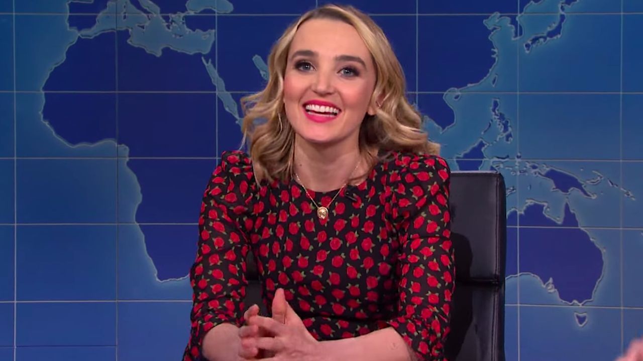 Insider Makes Claim About How Quickly Chloe Fineman Decided To Exit SNL