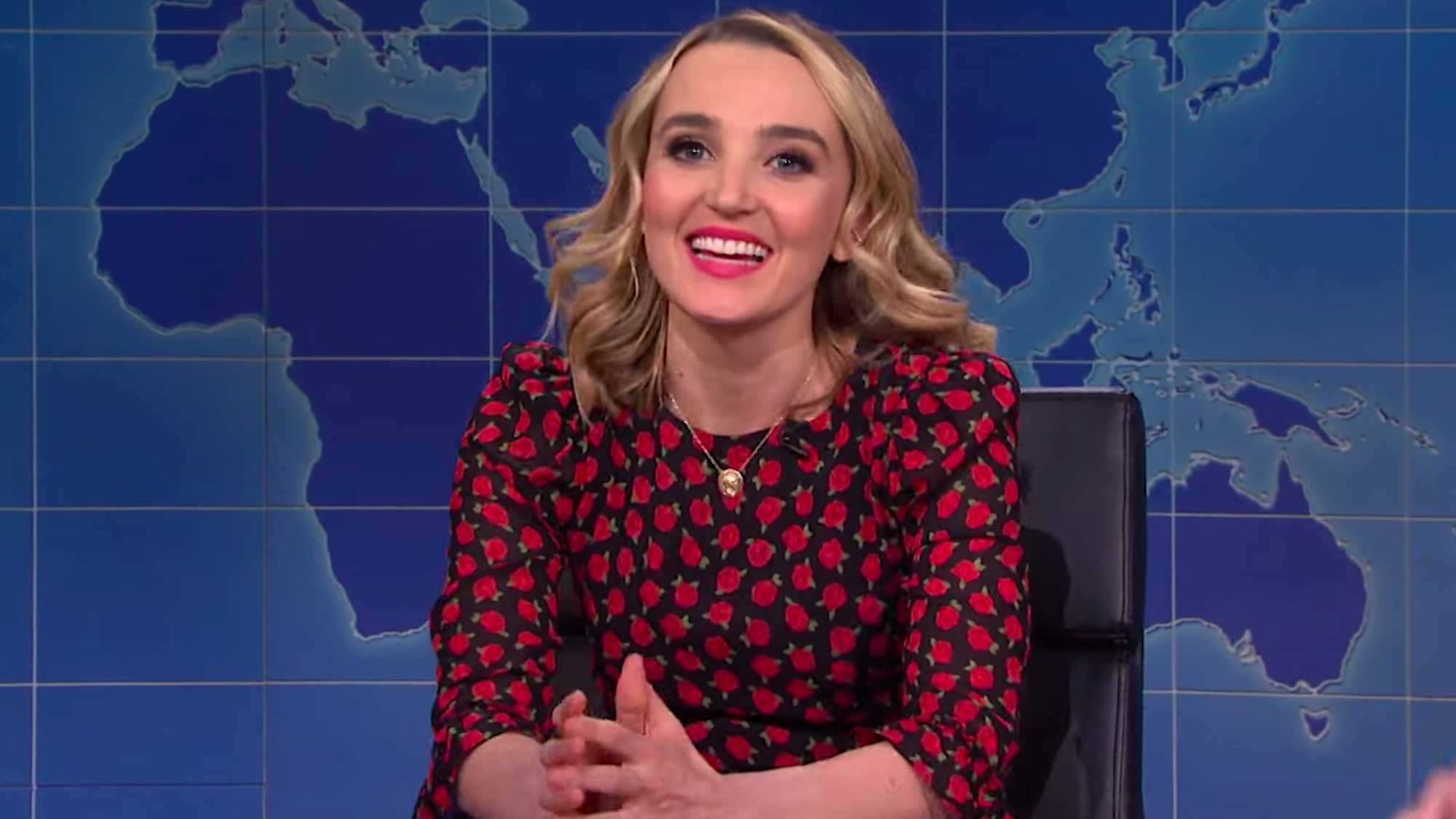 Insider Makes Claim About How Quickly Chloe Fineman Decided To Exit SNL