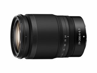 Nikon Z 24-200mm f/4-6.3 VR