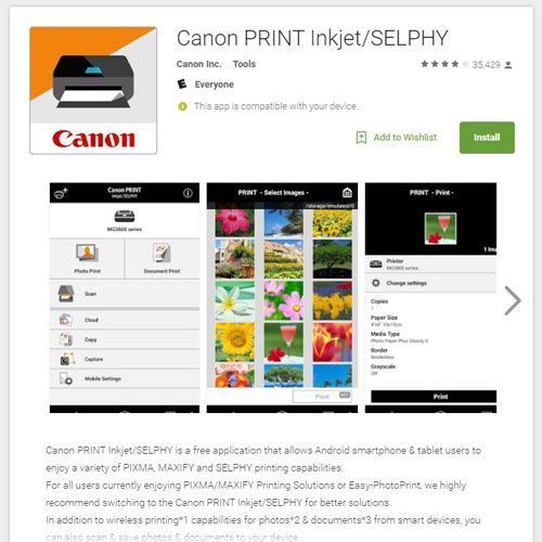 canon easy webprint ex mg7720